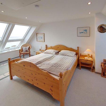 Obere Wandelbahn 15 Ferienwohnung *Obere Wandelbahn 15/19 - Achterdeck* Wittdün Exteriér fotografie