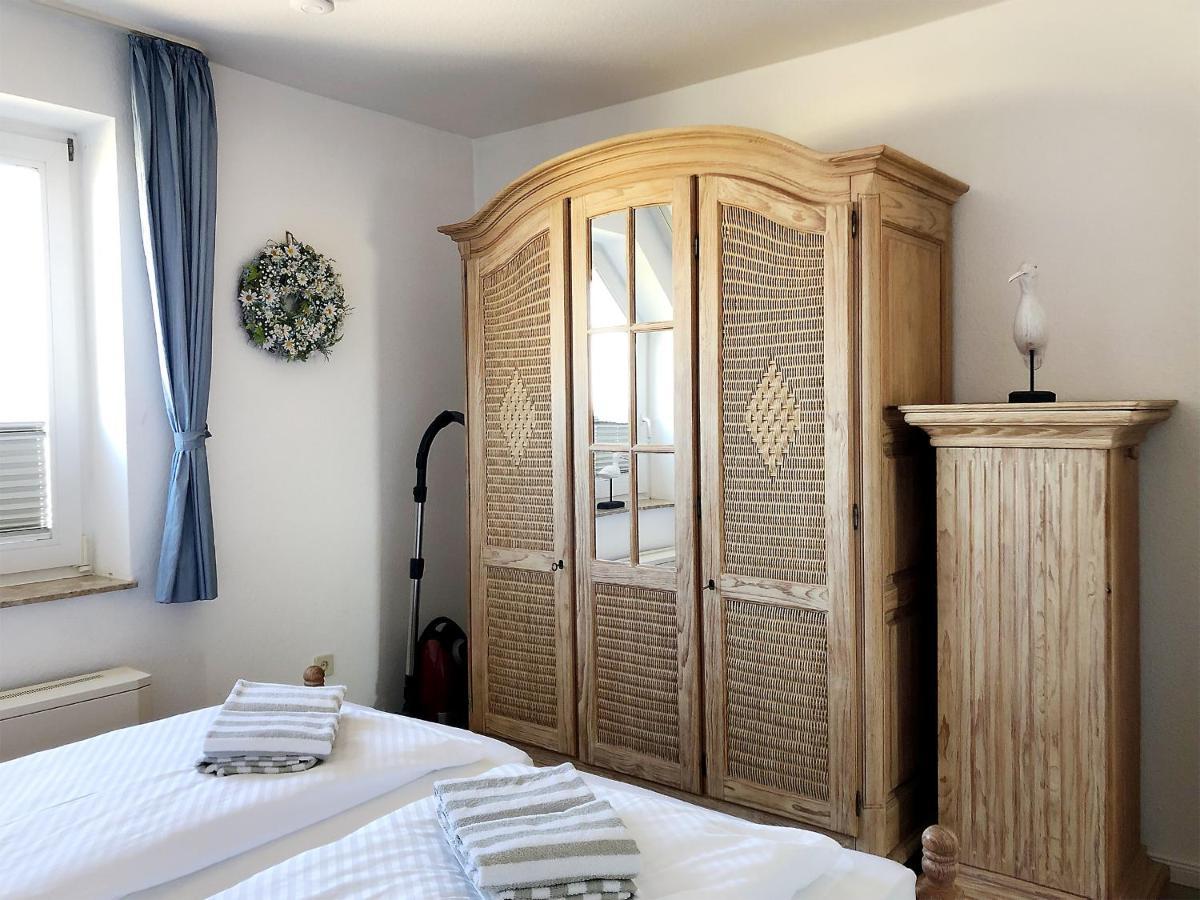 Obere Wandelbahn 15 Ferienwohnung *Obere Wandelbahn 15/19 - Achterdeck* Wittdün Exteriér fotografie