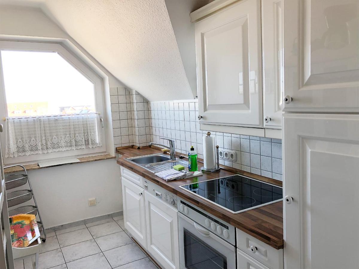 Obere Wandelbahn 15 Ferienwohnung *Obere Wandelbahn 15/19 - Achterdeck* Wittdün Exteriér fotografie