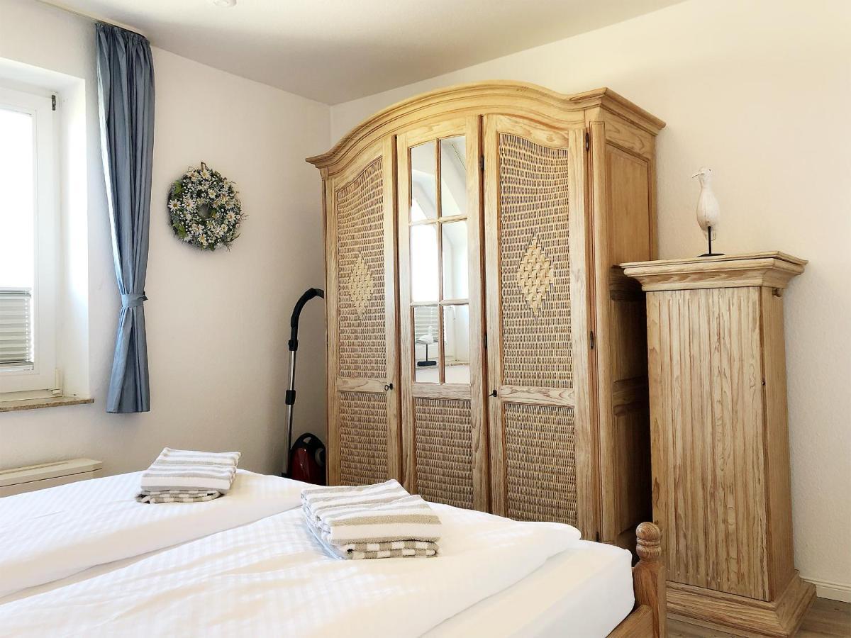 Obere Wandelbahn 15 Ferienwohnung *Obere Wandelbahn 15/19 - Achterdeck* Wittdün Exteriér fotografie