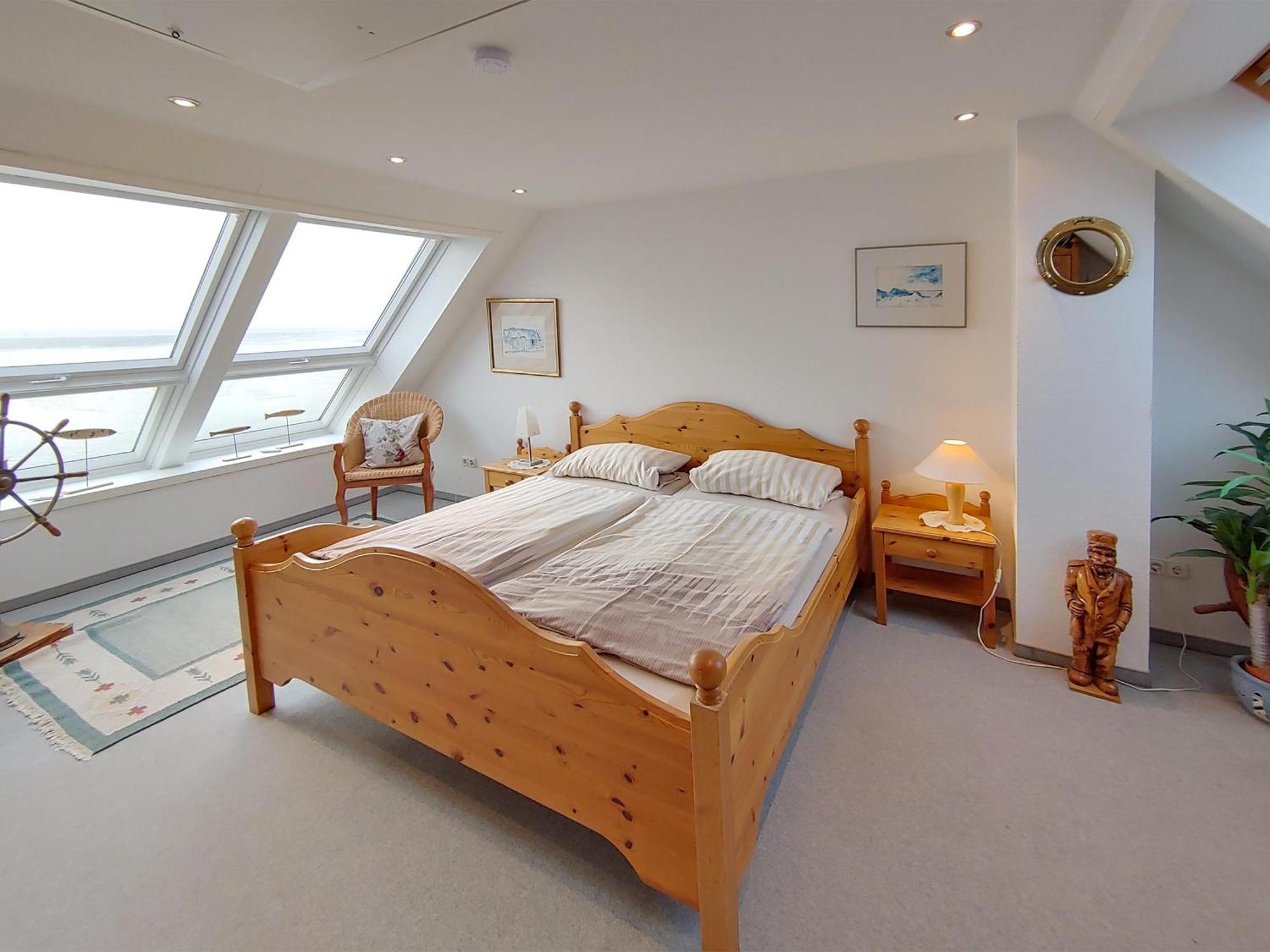 Obere Wandelbahn 15 Ferienwohnung *Obere Wandelbahn 15/19 - Achterdeck* Wittdün Exteriér fotografie